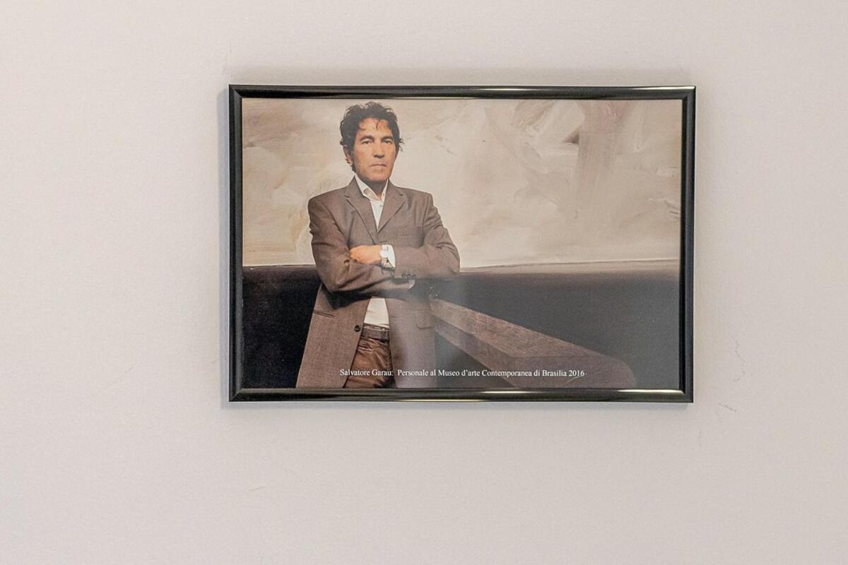 Appartement Garau With Opera D'arte